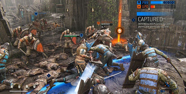 For honor the worst chat players in all games